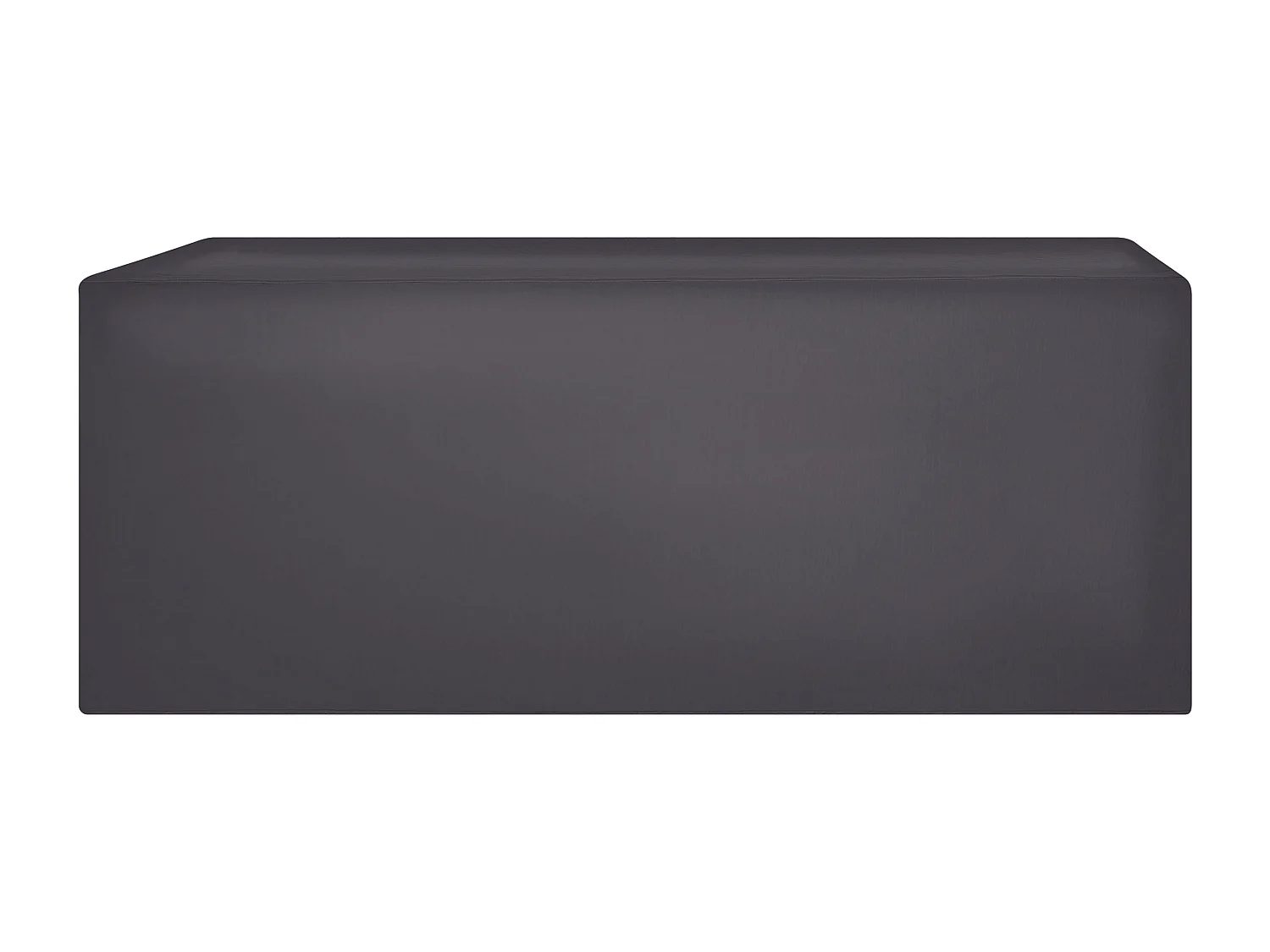 Protezione impermeabile CHUVA 255 cm 180 cm 70 cm Nero