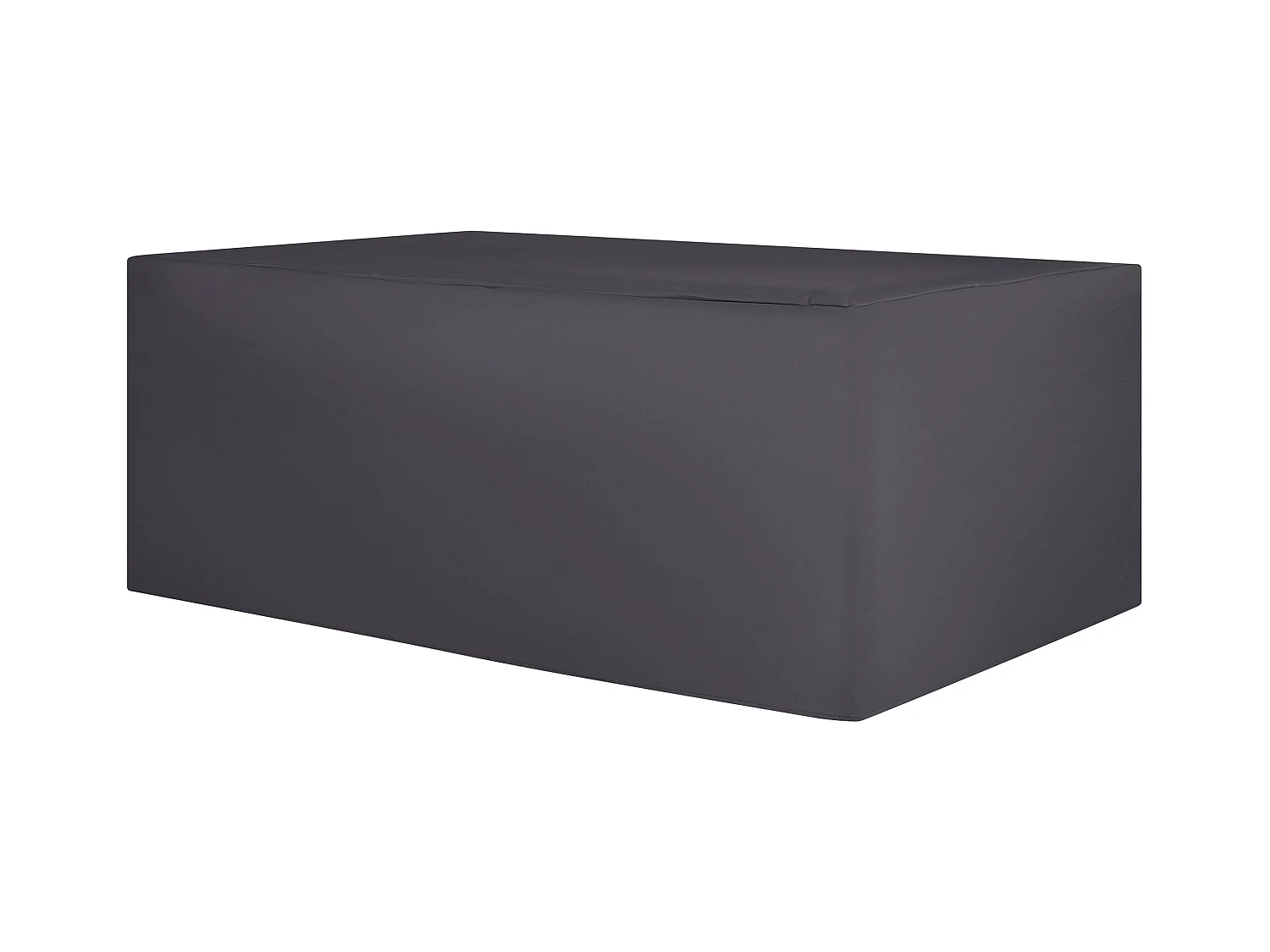 Bâche de protection CHUVA 275 cm 230 cm 70 cm Noir