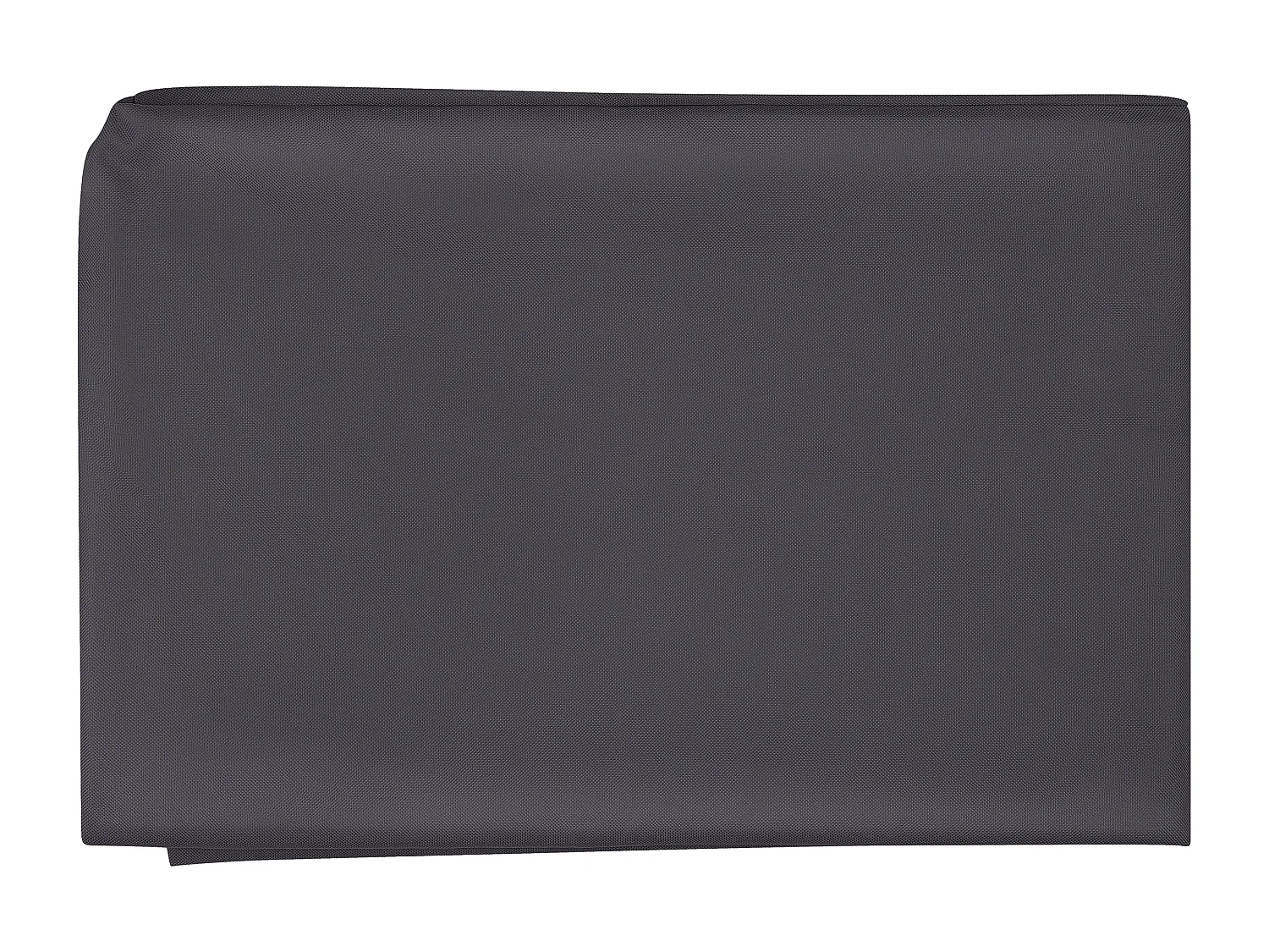 Bâche de protection CHUVA 275 cm 230 cm 70 cm Noir