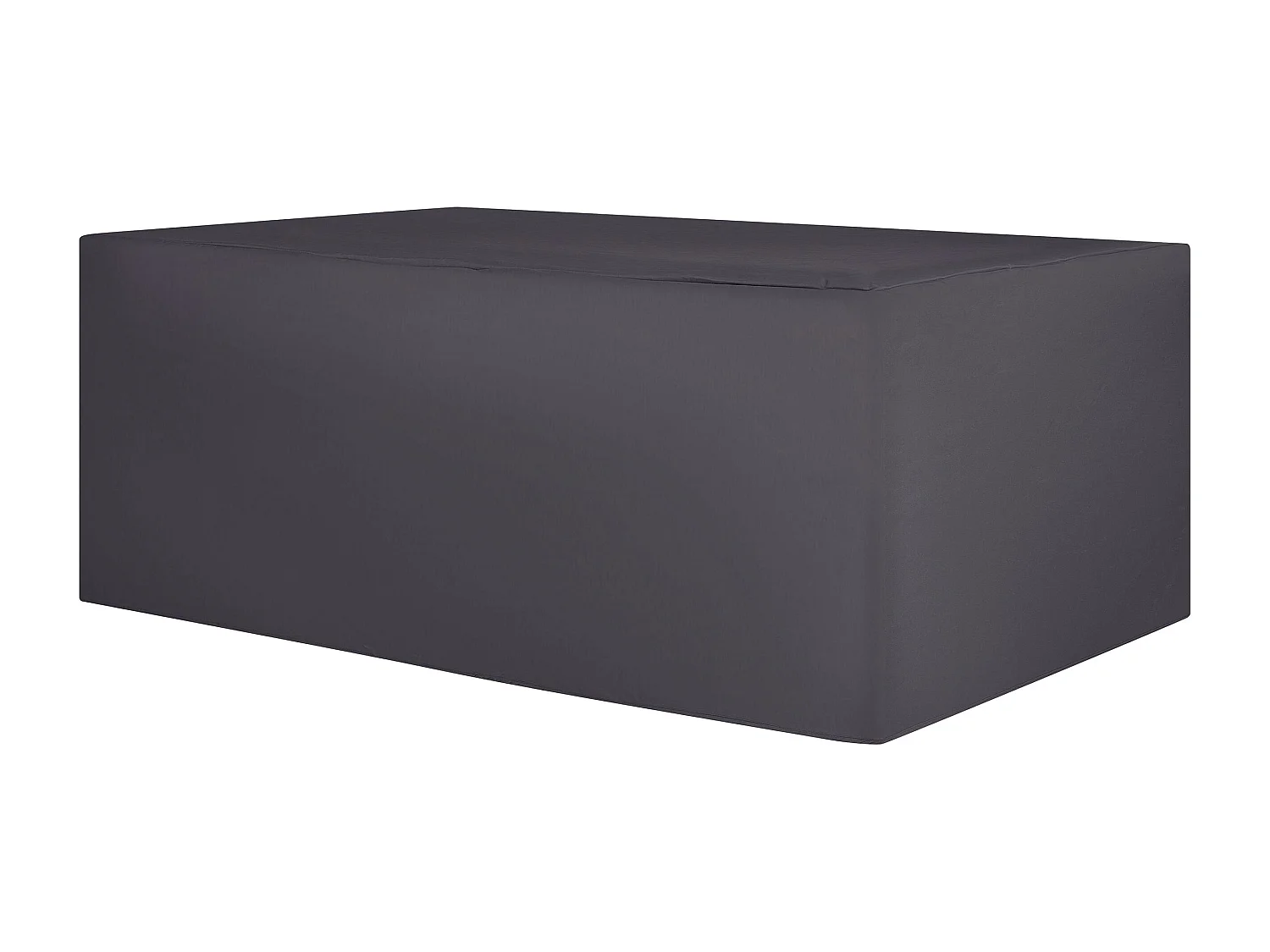 Bâche de protection CHUVA 275 cm 230 cm 70 cm Noir