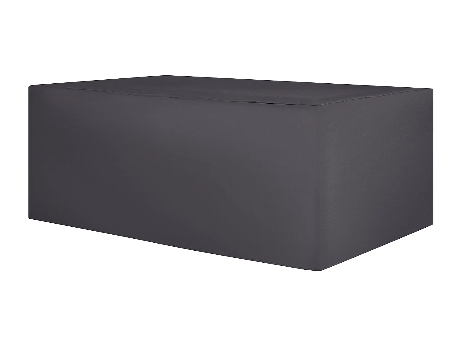 Bâche de protection CHUVA 275 cm 230 cm 70 cm Noir