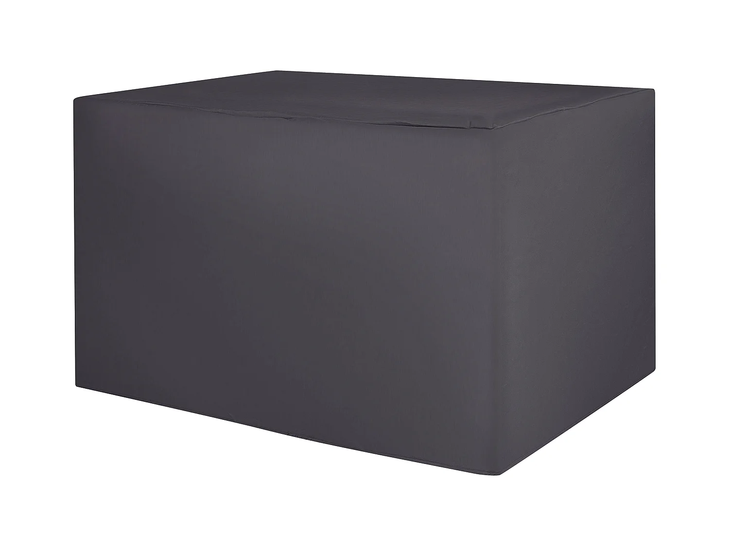 Bâche de protection CHUVA 185 cm 105 cm 75 cm Noir