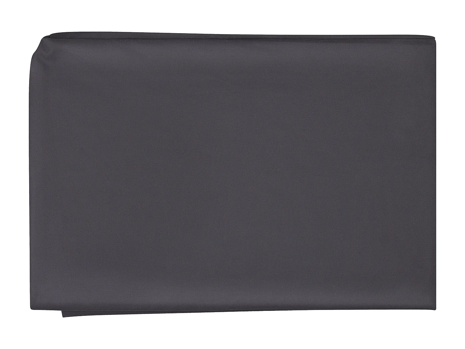 Bâche de protection CHUVA 185 cm 105 cm 75 cm Noir