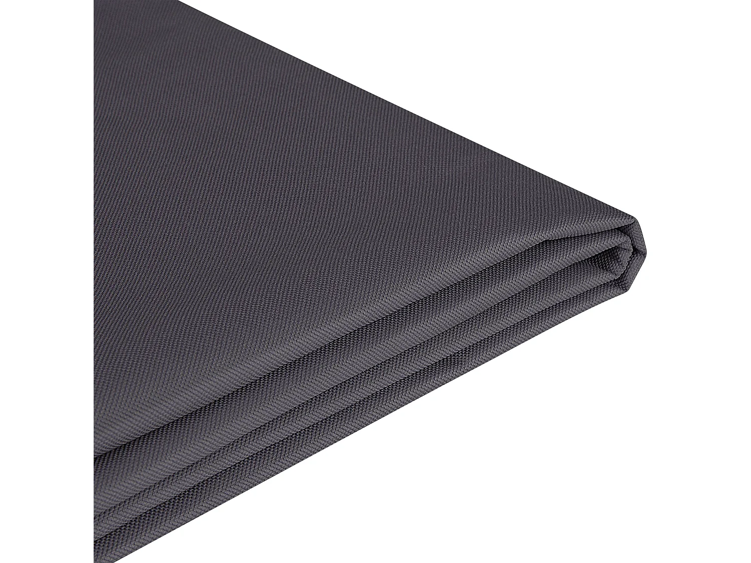 Bâche de protection CHUVA 185 cm 105 cm 75 cm Noir