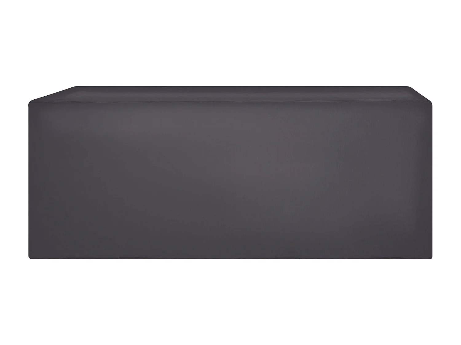 Regenhoes CHUVA 185 cm 105 cm 75 cm Zwart