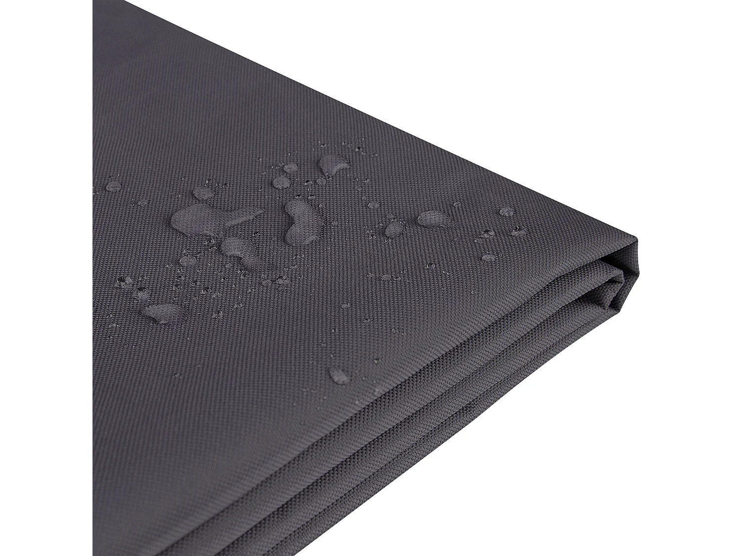 Regenhoes CHUVA 185 cm 105 cm 75 cm Zwart