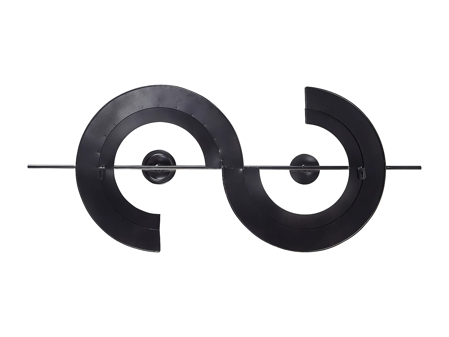 Décoration murale FARO Métal 42 cm Multicolore