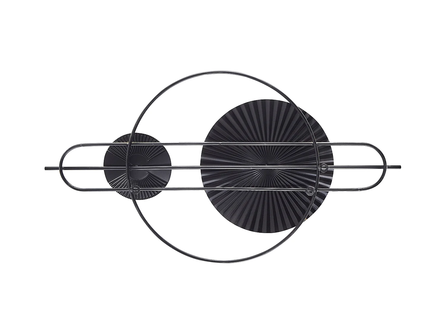 Décoration murale AMARANTE 43 cm Multicolore