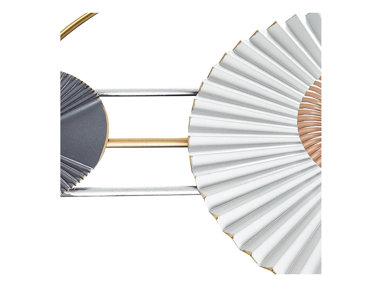 Décoration murale AMARANTE 43 cm Multicolore