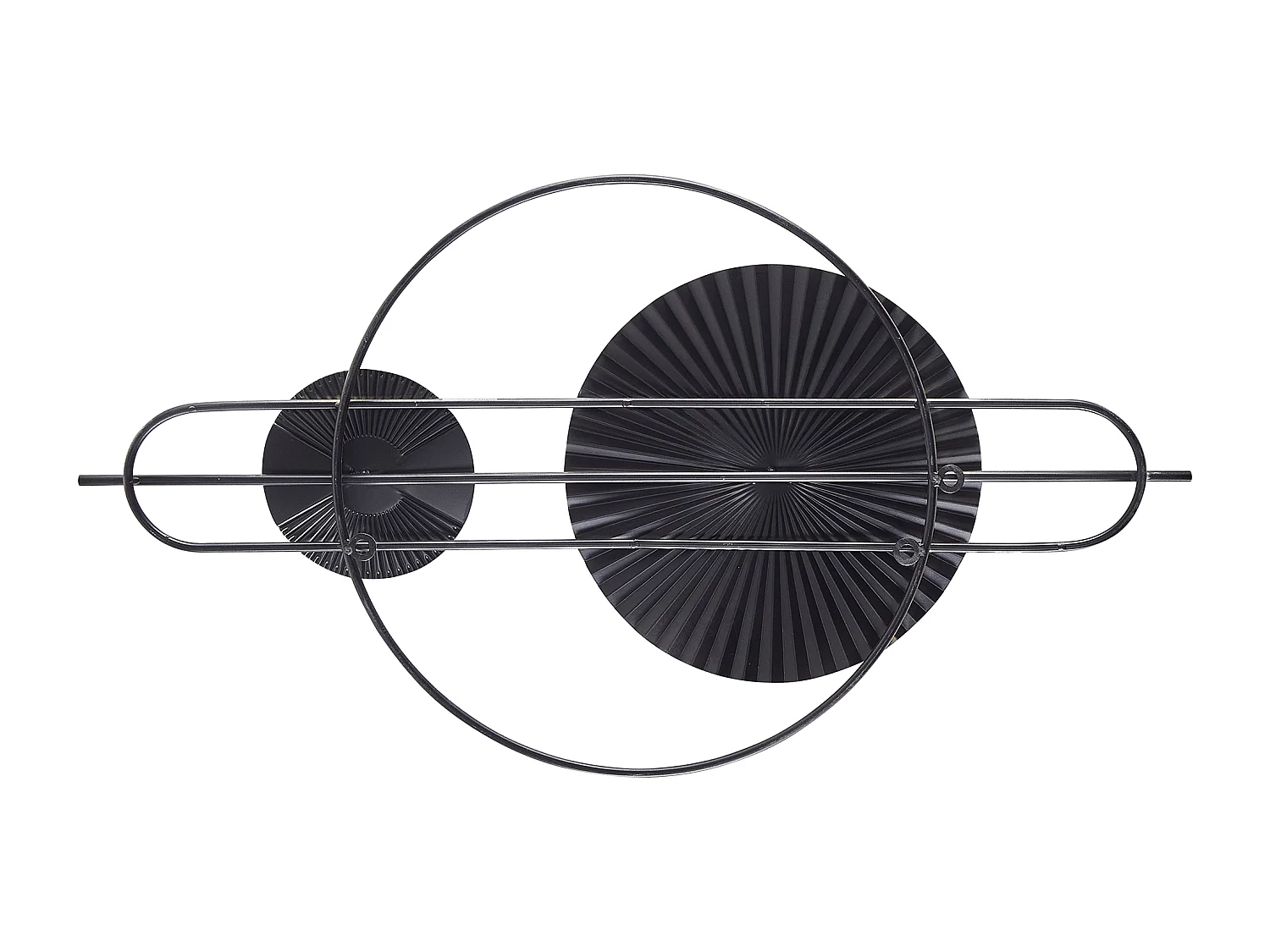 Décoration murale AMARANTE 43 cm Multicolore