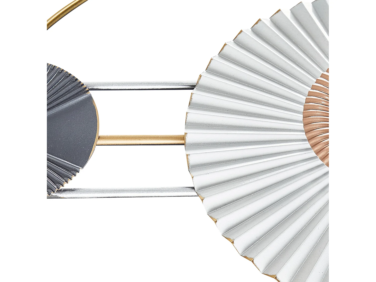 Décoration murale AMARANTE 43 cm Multicolore