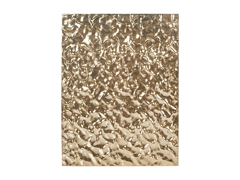 Wanddecoratie COIMBRA Metaal 79 cm Goud