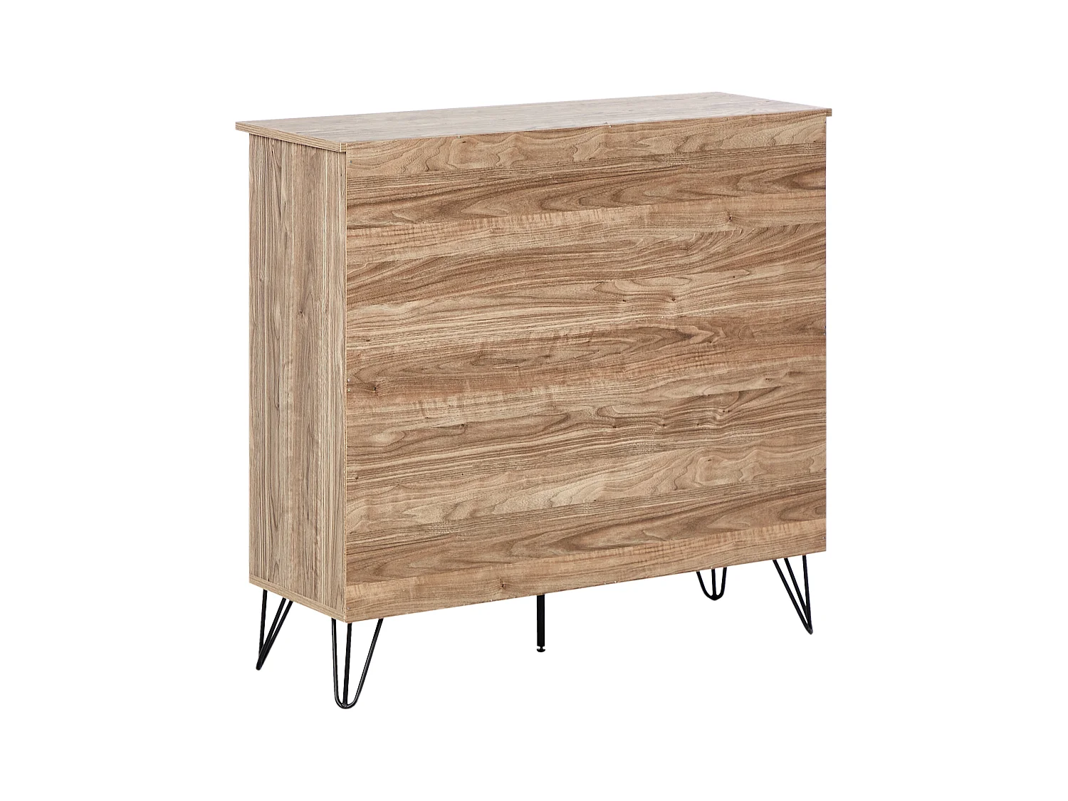 Mueble botellero ELISTON Marrón claro