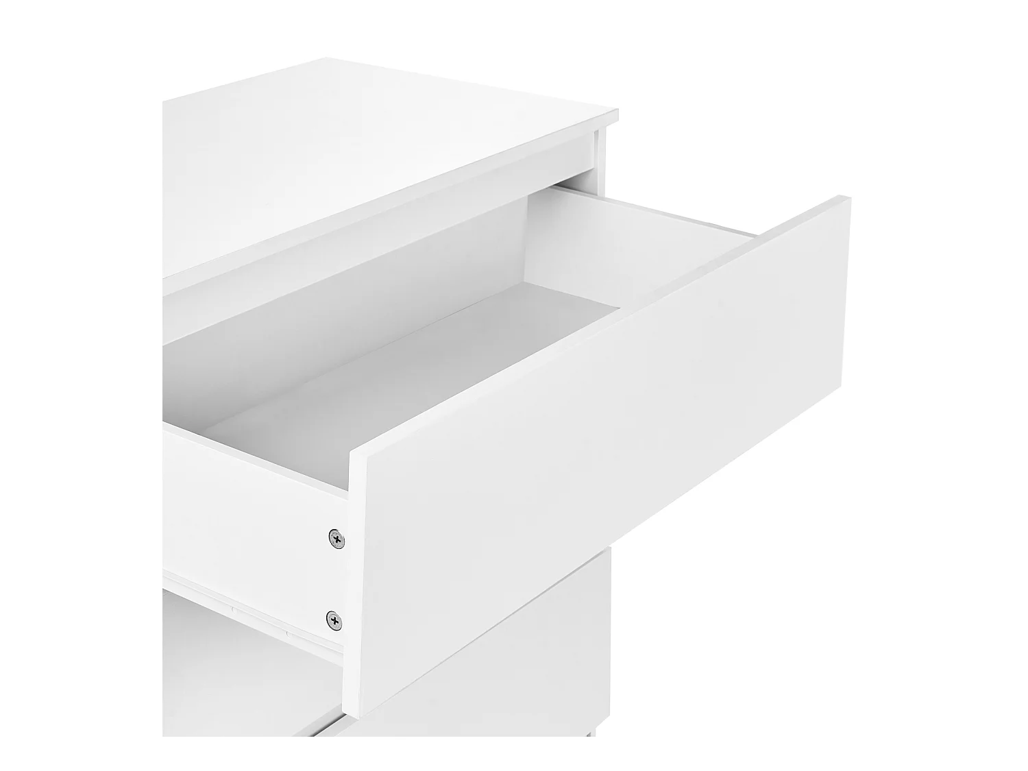 Cómoda de 4 cajones WINNIPEG Blanco