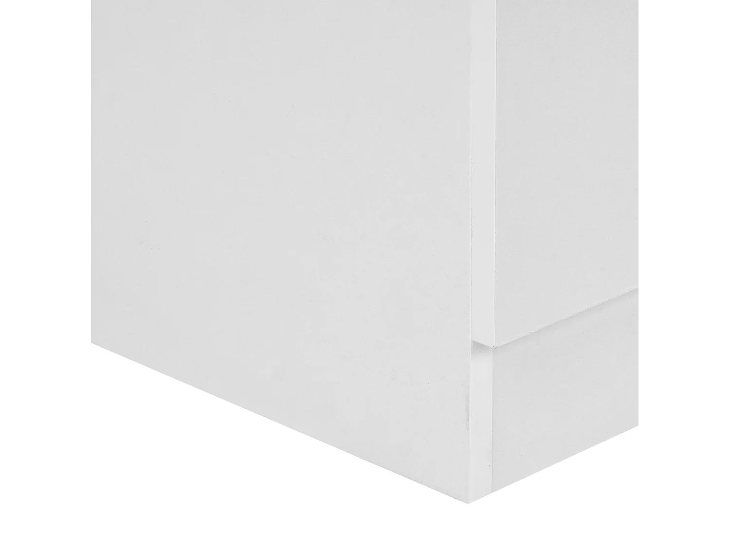 Kommode mit 4 Schubladen WINNIPEG Weiss