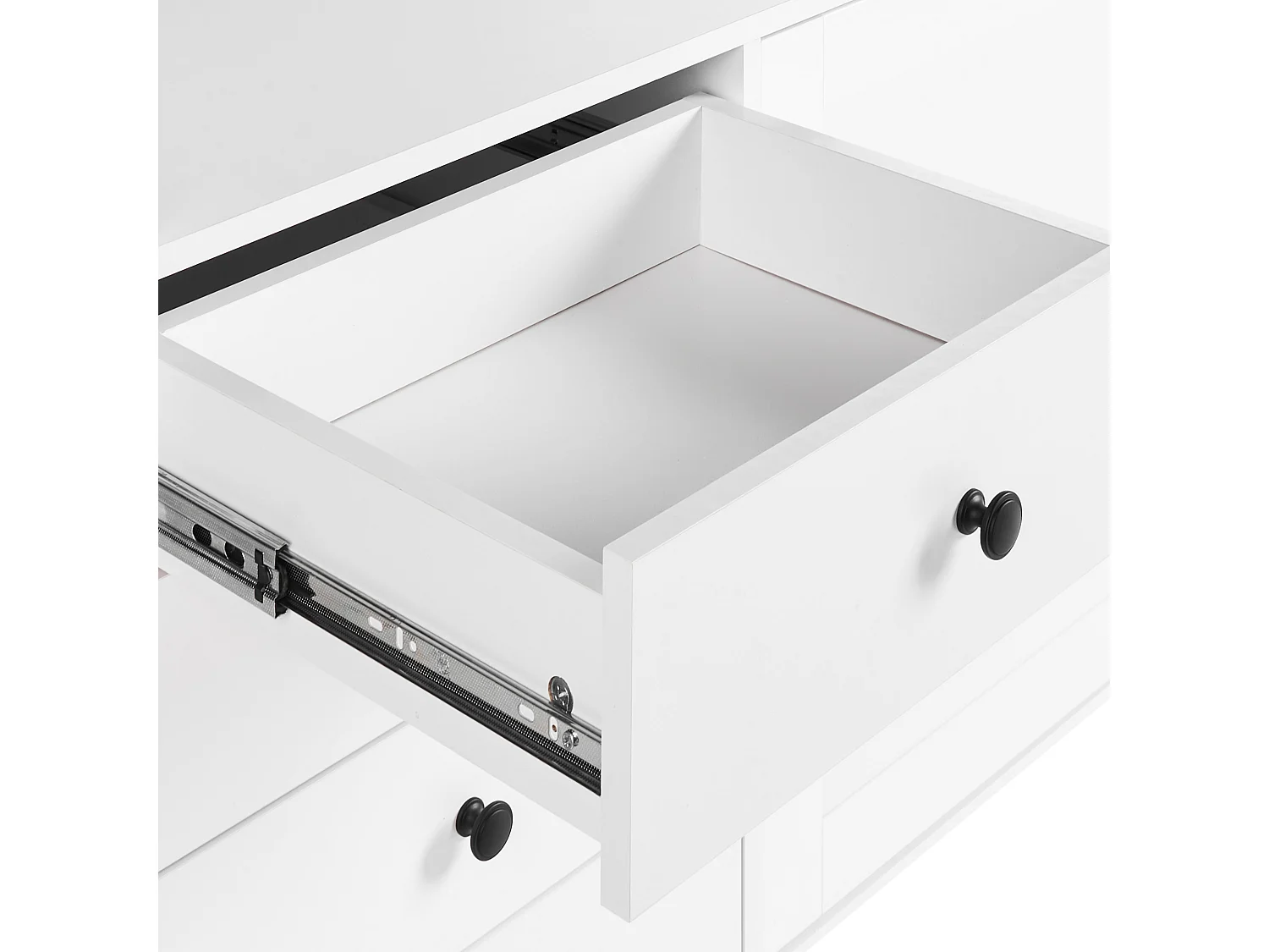 Aparador de 2 puertas ALCOVE Blanco