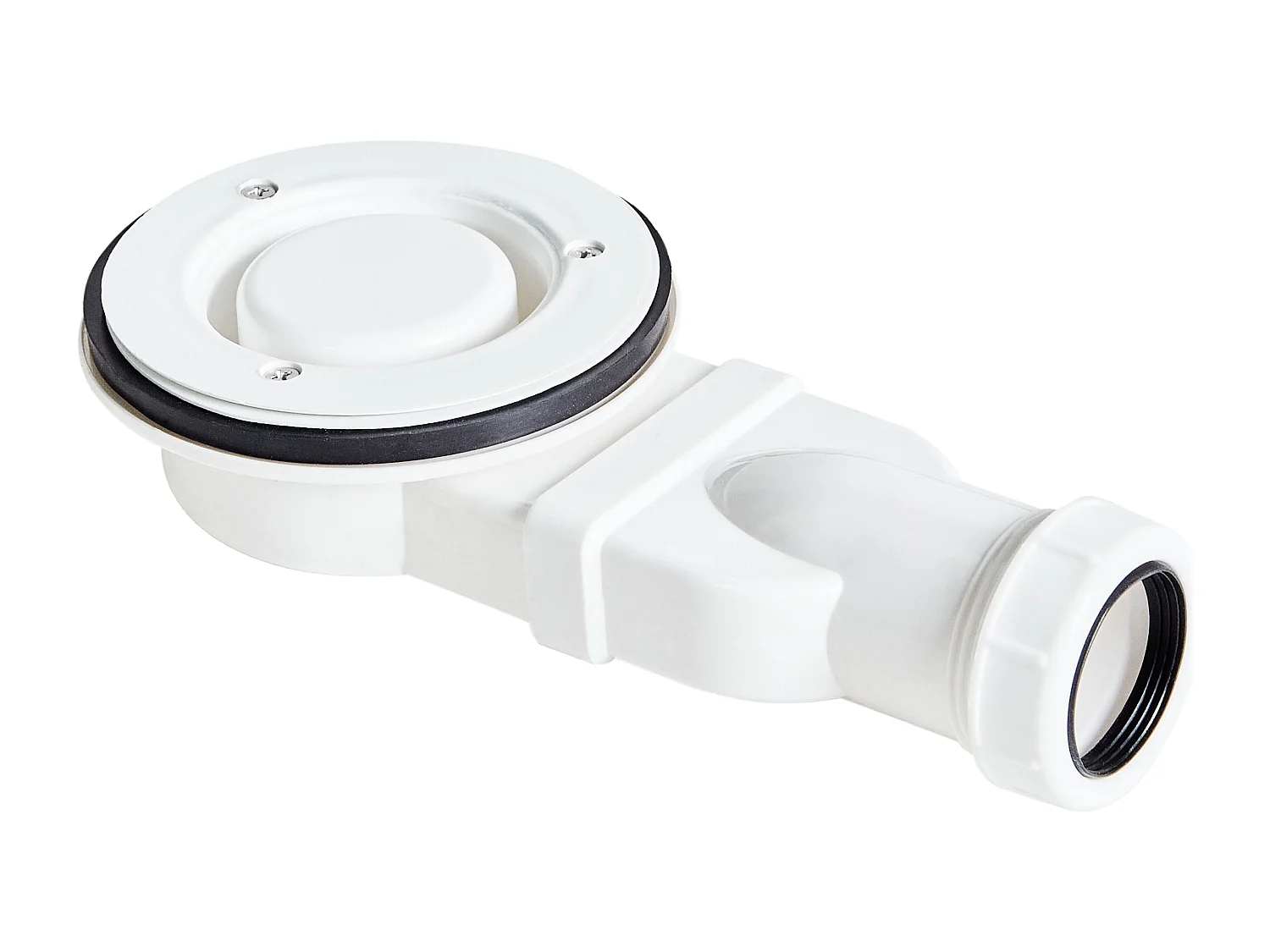 Bac de douche AZZURRO 80 x 120 x 3 cm Blanc