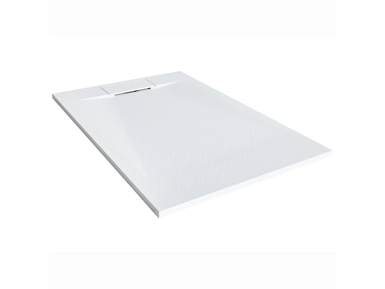 Shower Tray AZZURRO 800 x 1200 x 30 mm White