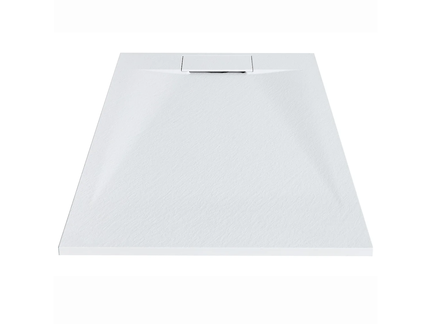 Shower Tray AZZURRO 800 x 1200 x 30 mm White