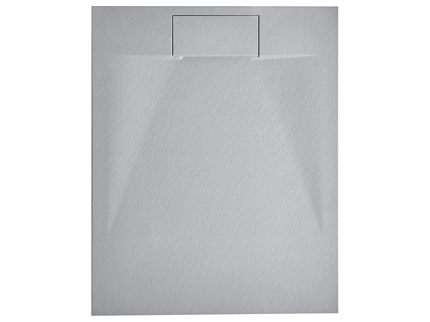 Shower Tray AZZURRO 800 x 1000 x 30 mm Grey