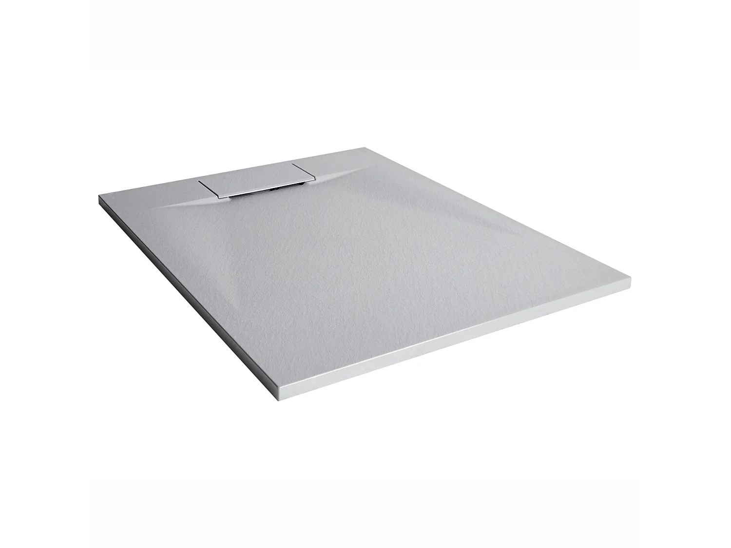 Shower Tray AZZURRO 800 x 1000 x 30 mm Grey