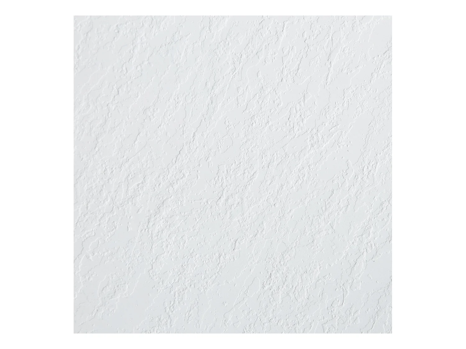 SMC Duschwanne mit Ablaufrinne 90x90 cm Steinoptik weiß 3 cm hoch Azzuro