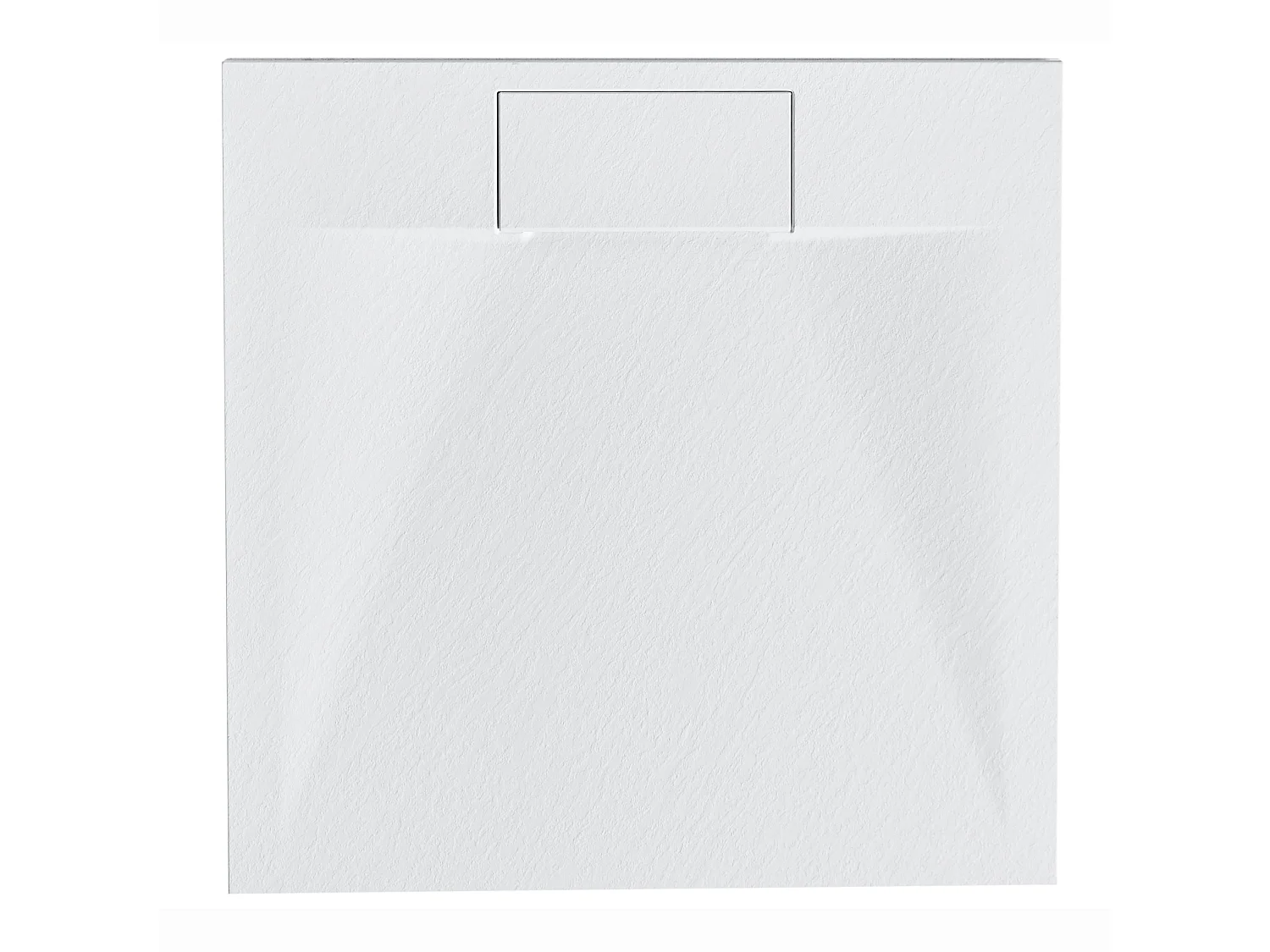Shower Tray AZZURRO 900 x 900 x 30 mm White