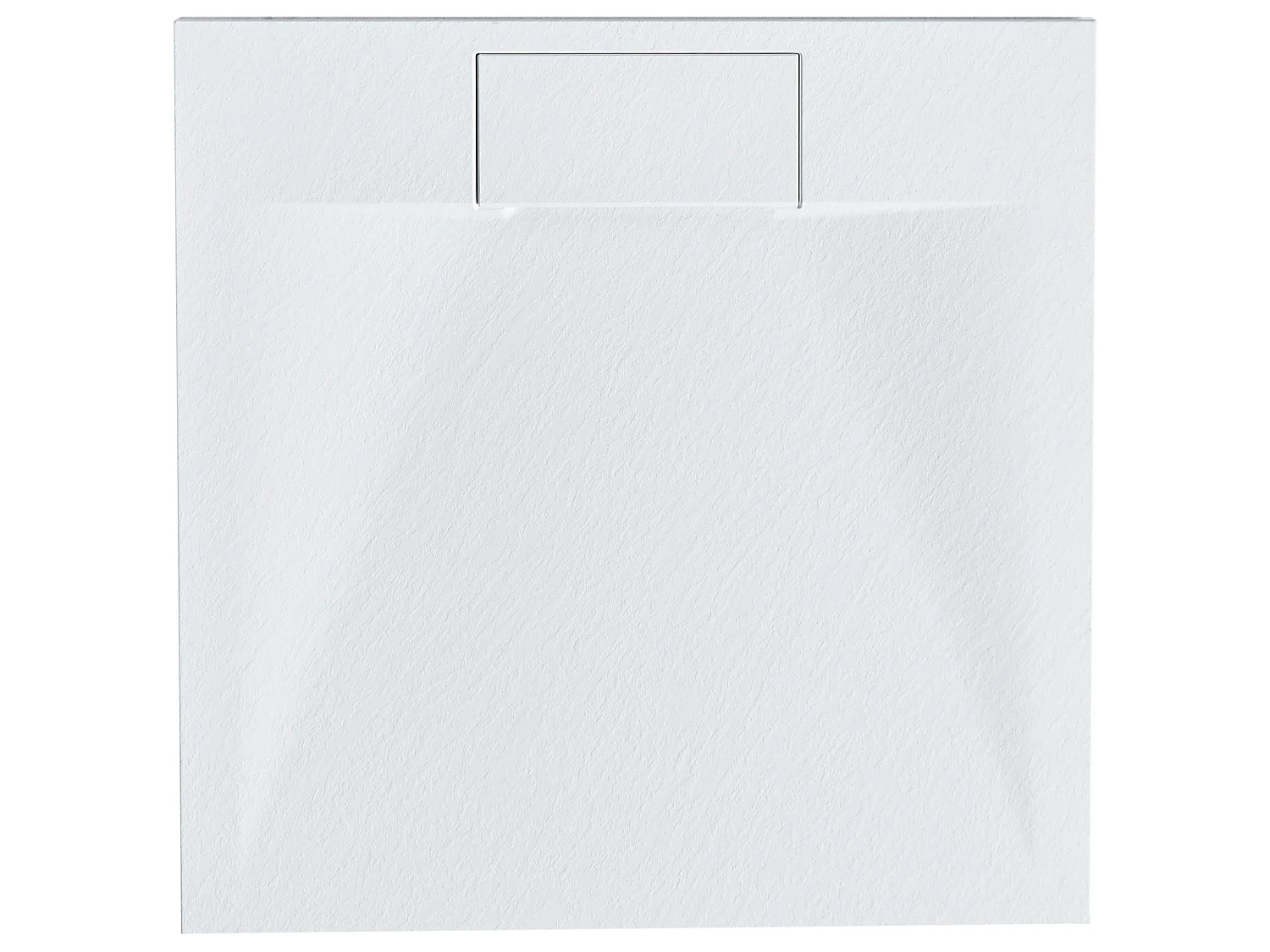 Shower Tray AZZURRO 800 x 800 x 30 mm White