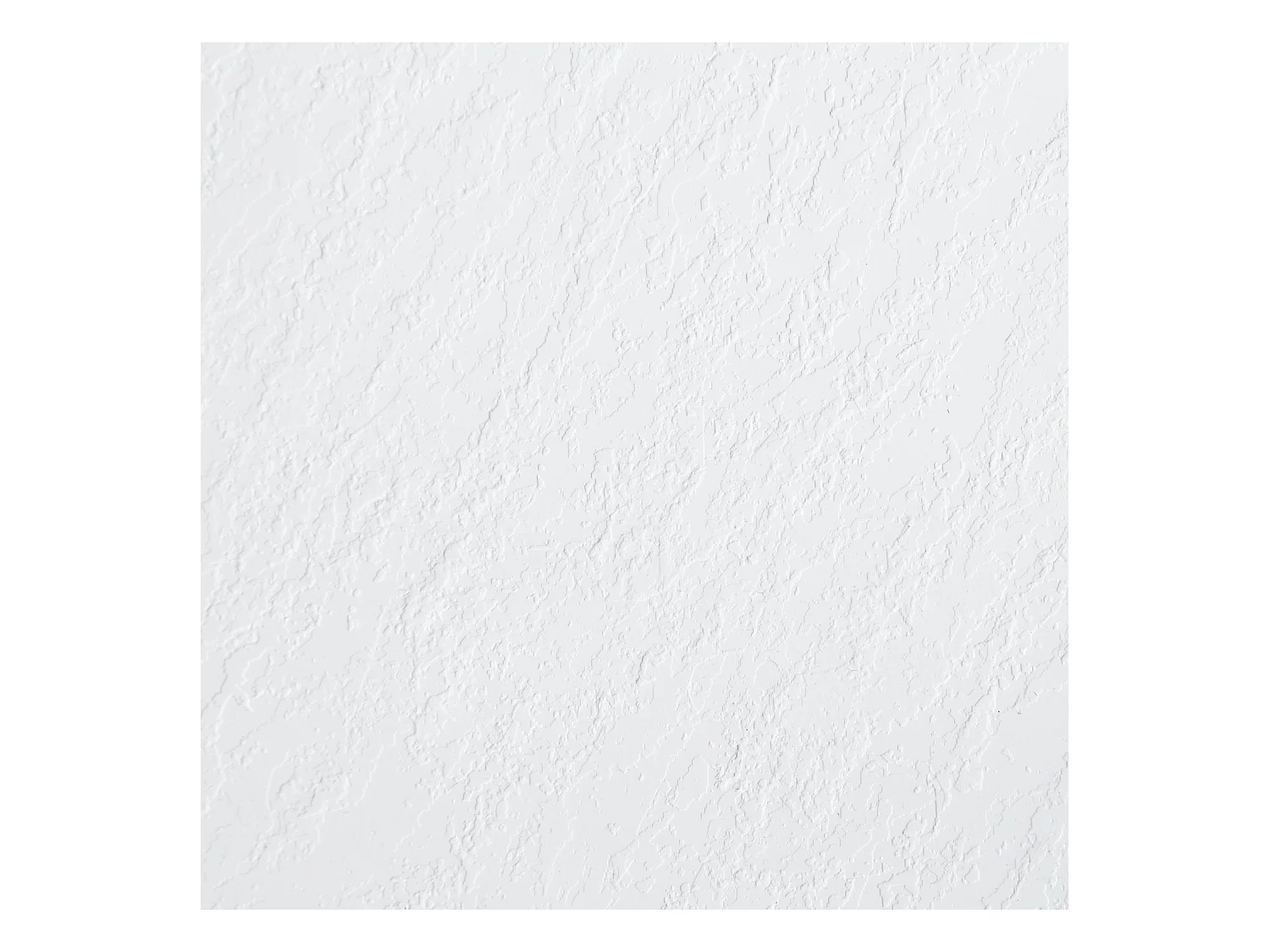 Bac de douche PARON 90 x 90 x 3 cm Blanc
