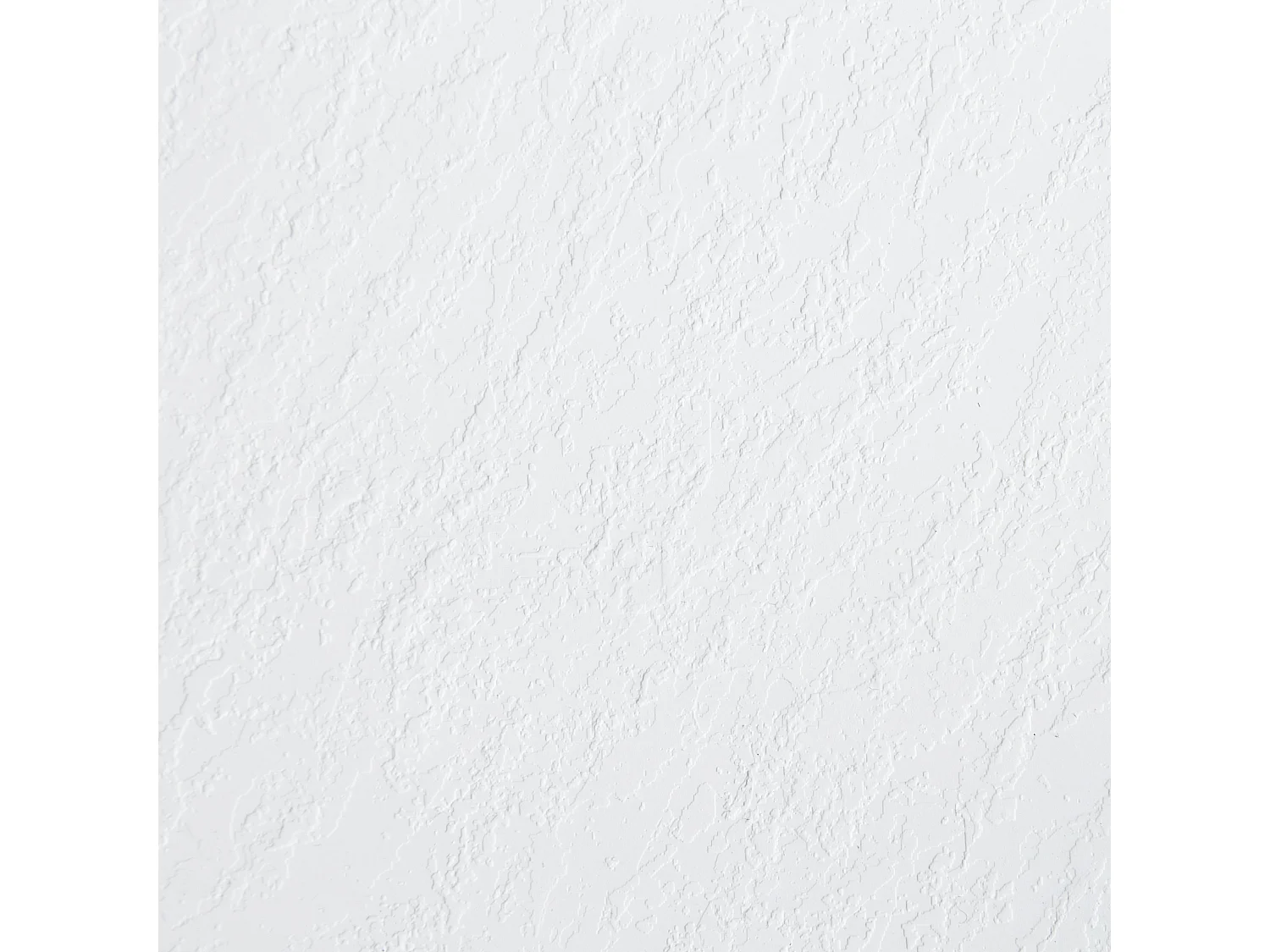 Bac de douche PARON 90 x 90 x 3 cm Blanc