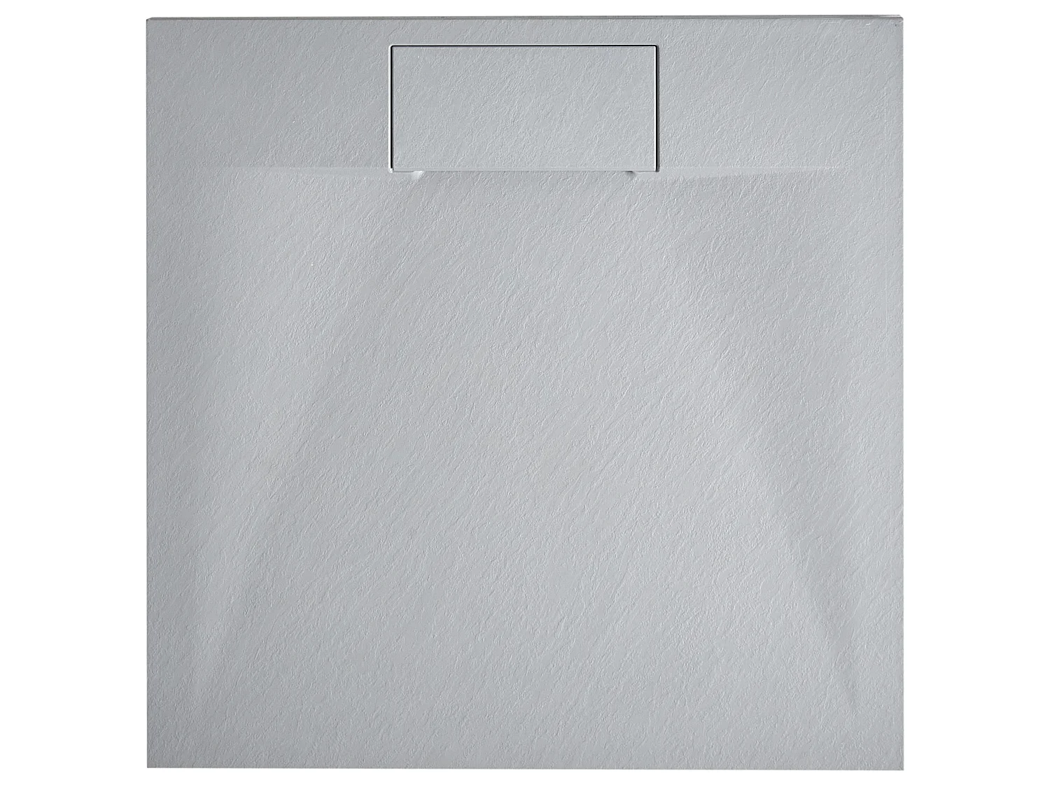 Shower Tray AZZURRO 800 x 800 x 30 mm Grey