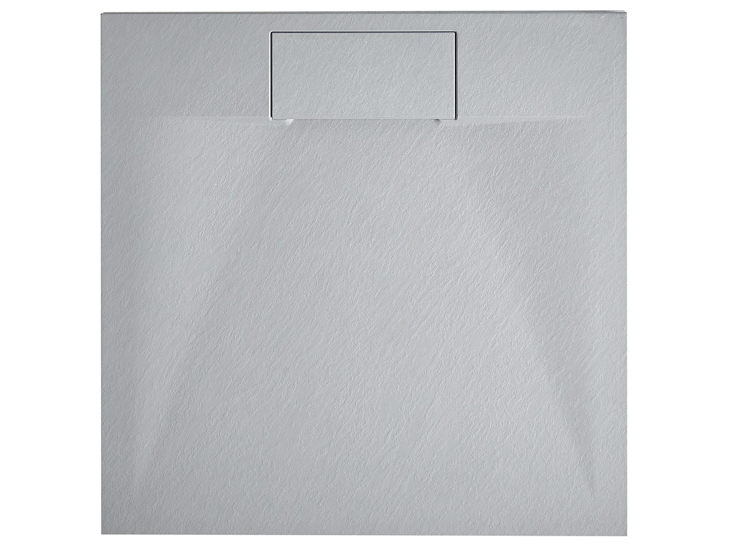 Shower Tray AZZURRO 900 x 900 x 30 mm Grey