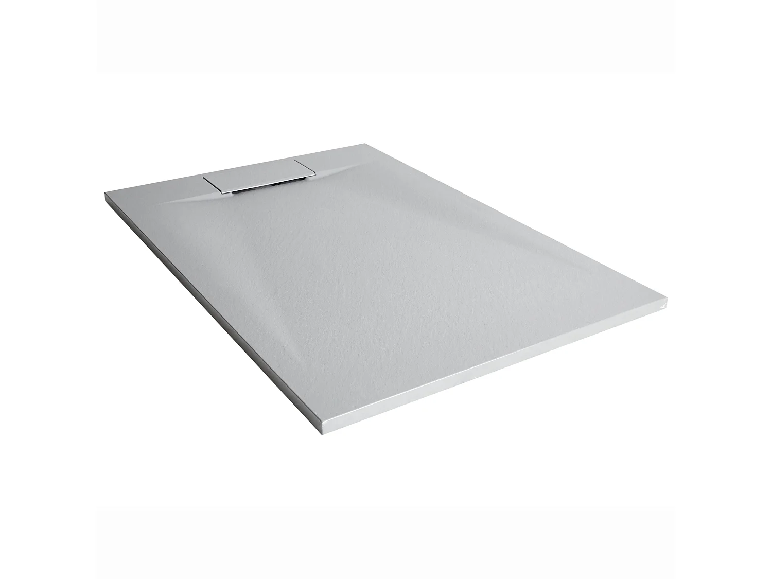 Shower Tray AZZURRO 800 x 1200 x 30 mm Grey