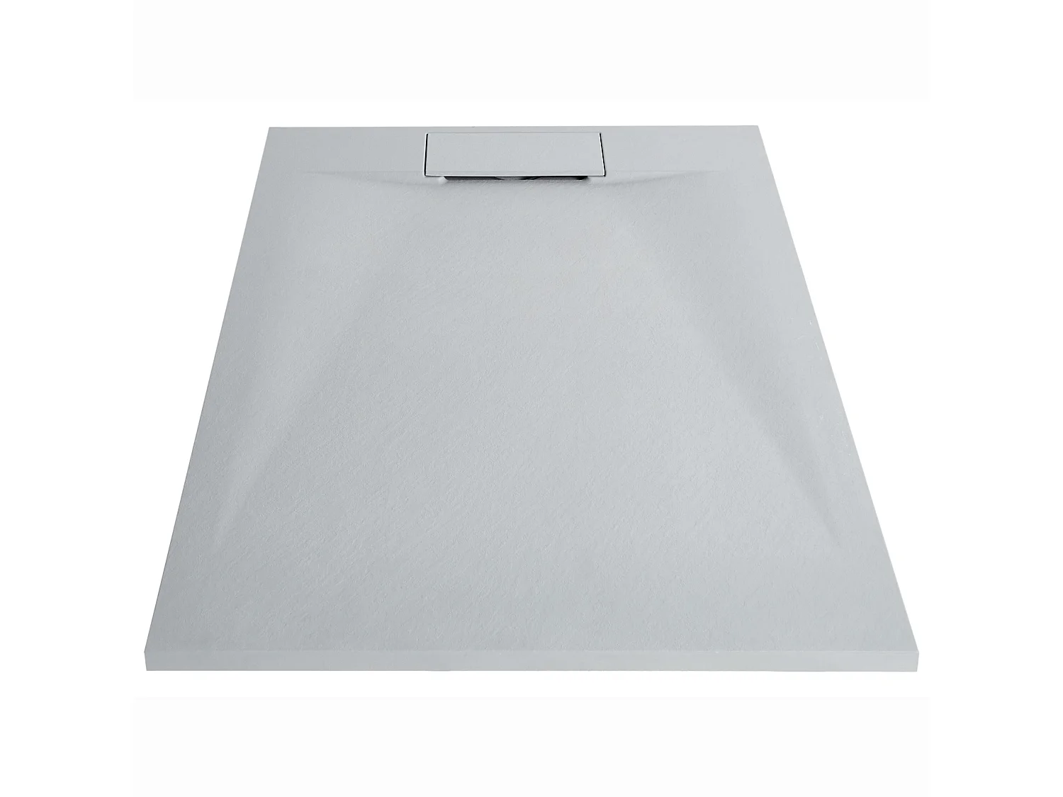 Shower Tray AZZURRO 800 x 1200 x 30 mm Grey
