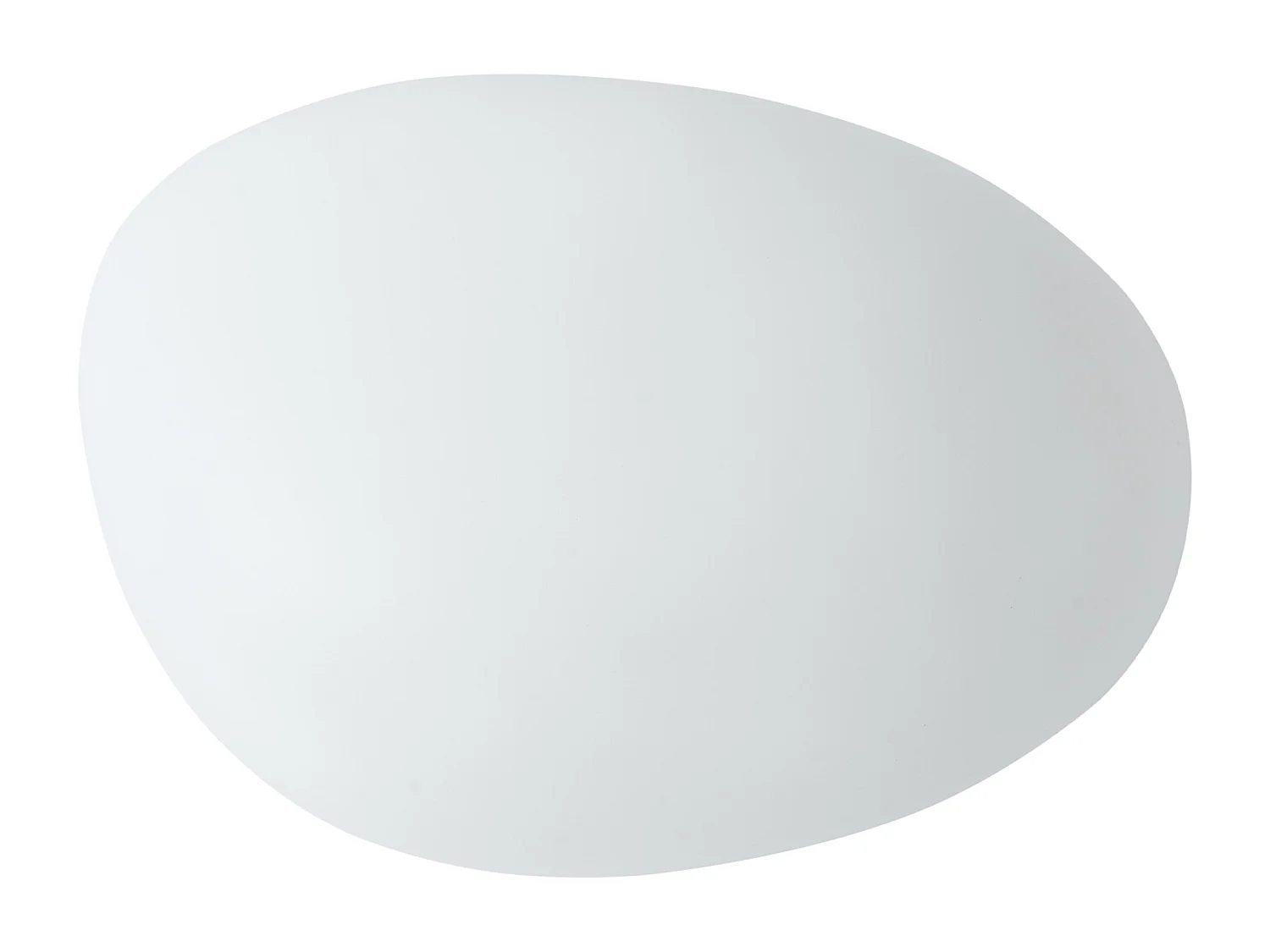 Lot de 3 lampes décoratives d'extérieur LED FARALLON Avec télécommande Blanc