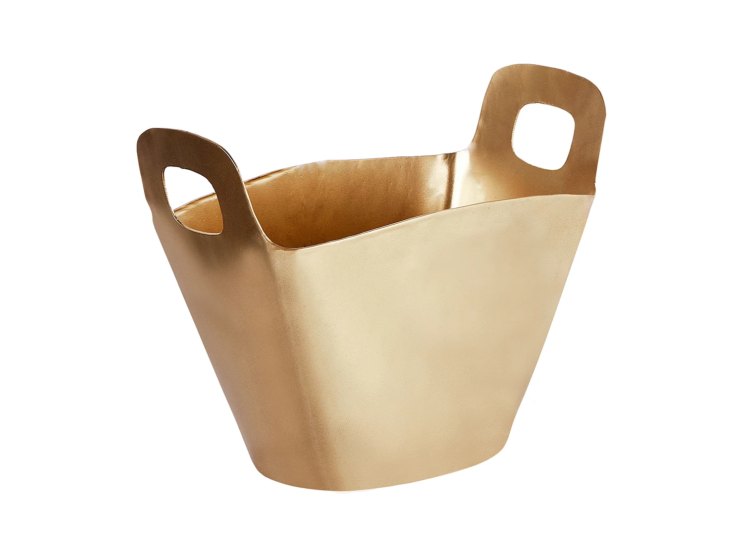 Seau à glace SUNBAT Métal Doré