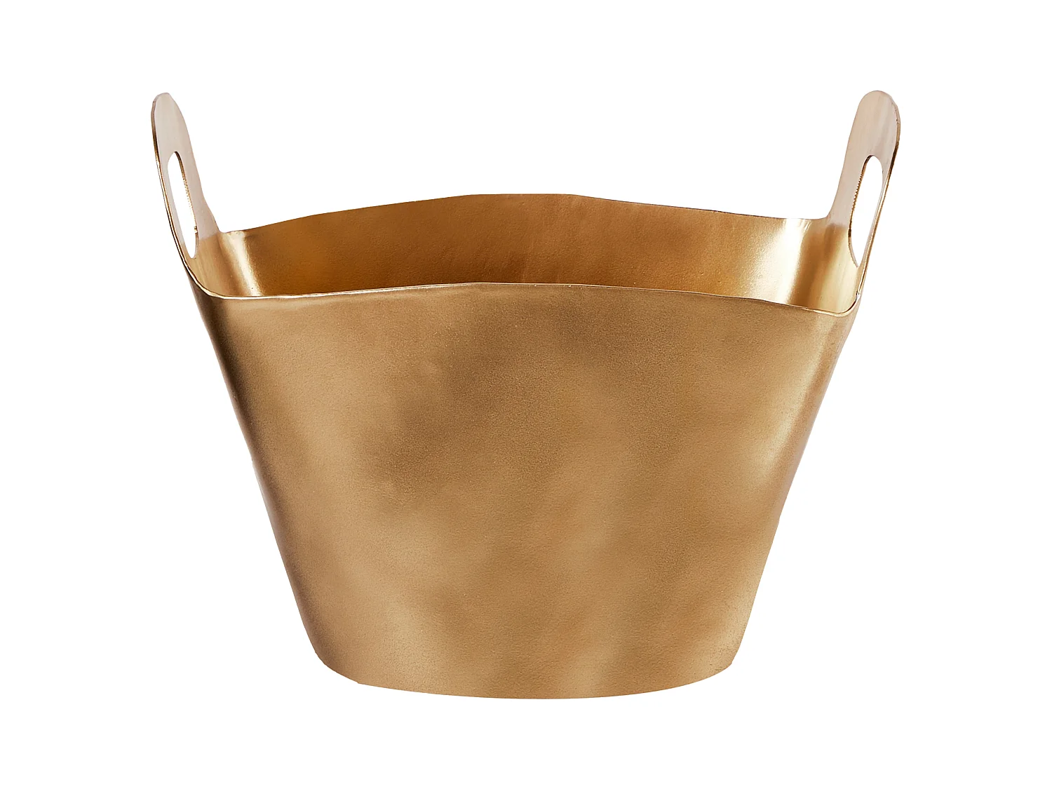 Seau à glace SUNBAT Métal Doré