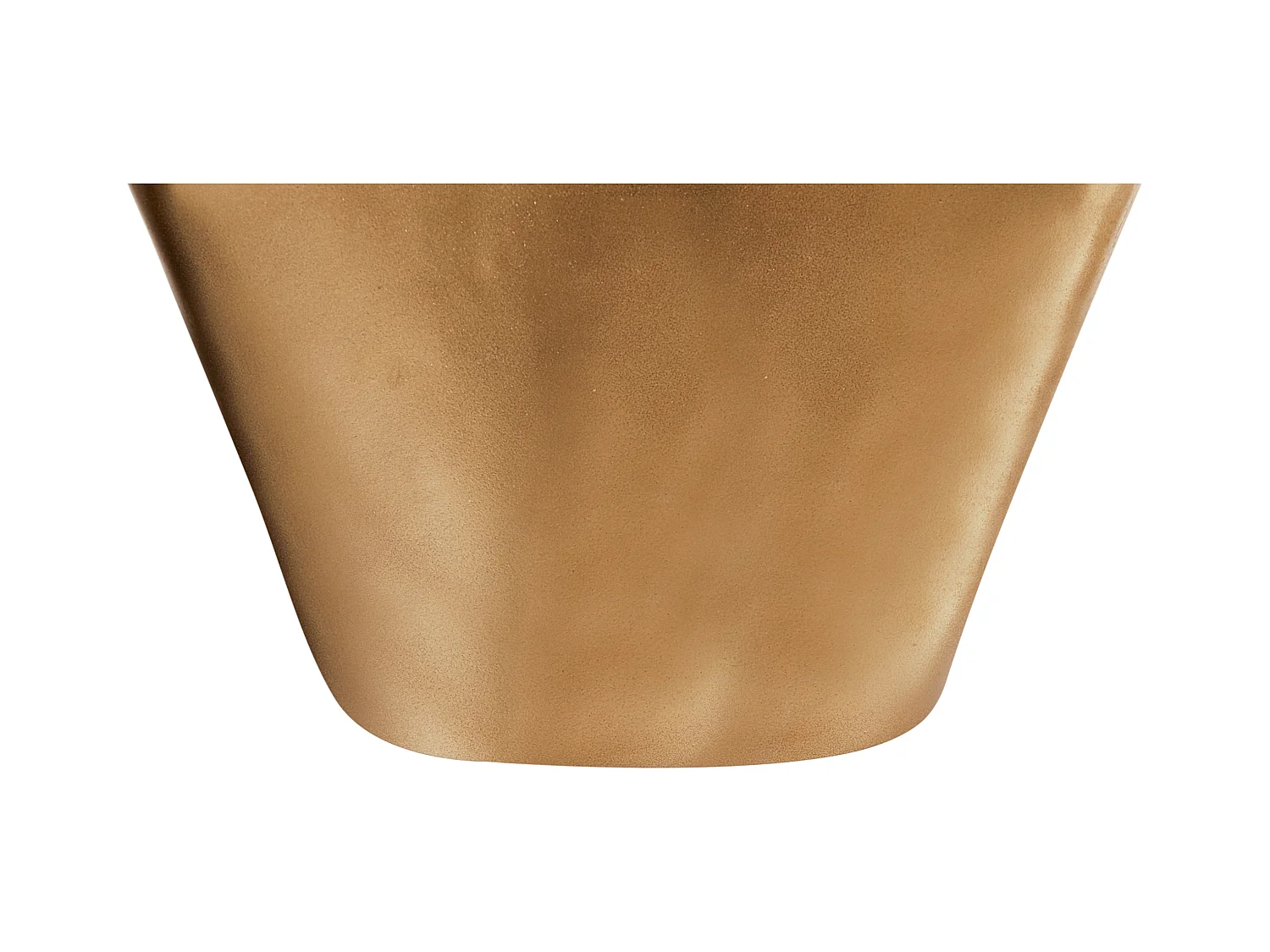 Seau à glace SUNBAT Métal Doré