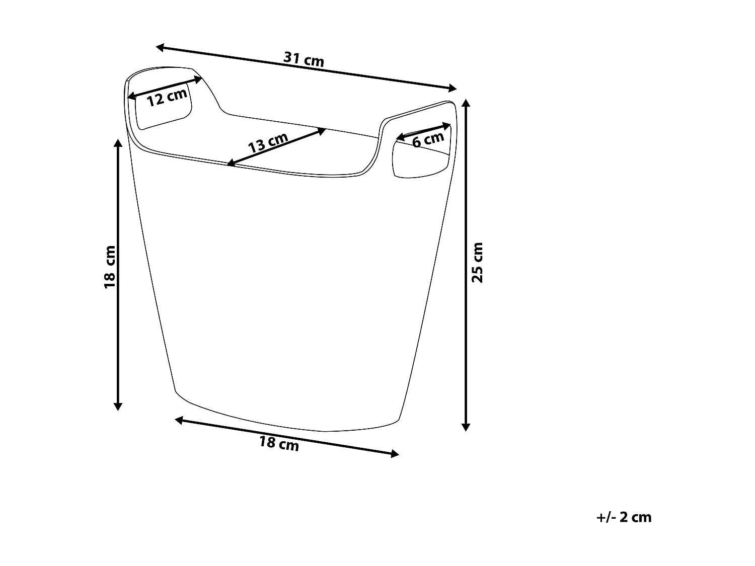 Sektkühler aus Aluminium in Gold mit 2 praktischen Griffen Glamour Look Sunbat