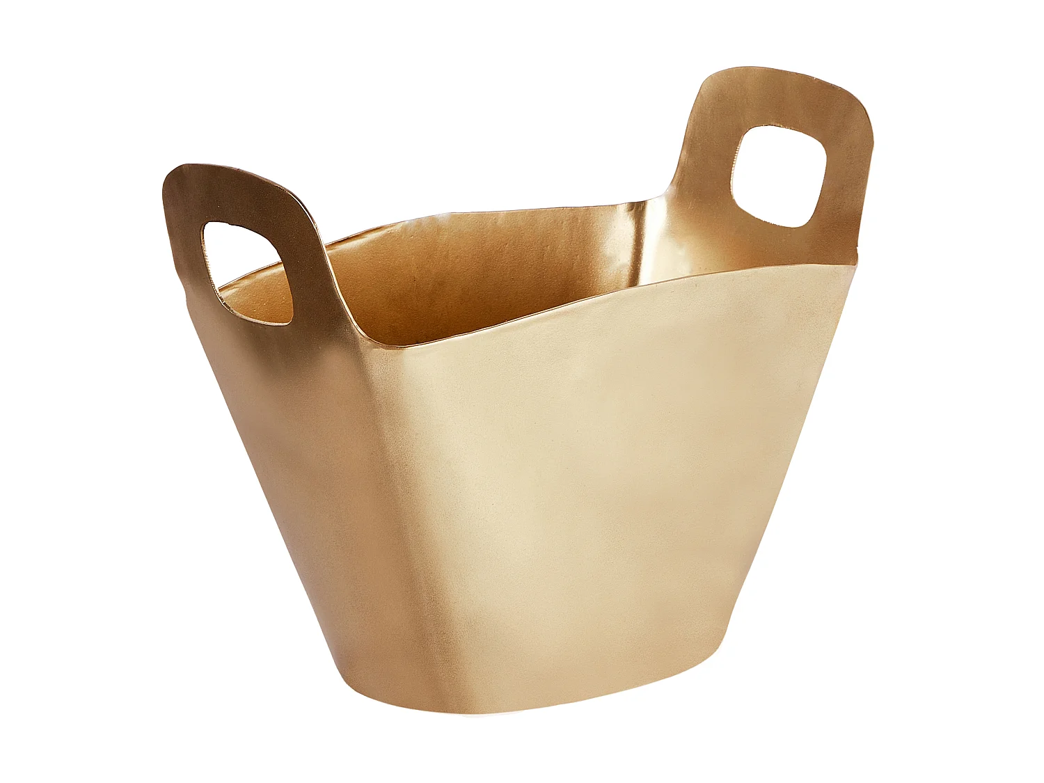 Ice Bucket SUNBAT Metal Gold