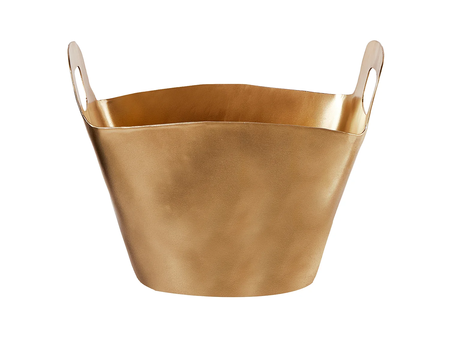 Ice Bucket SUNBAT Metal Gold