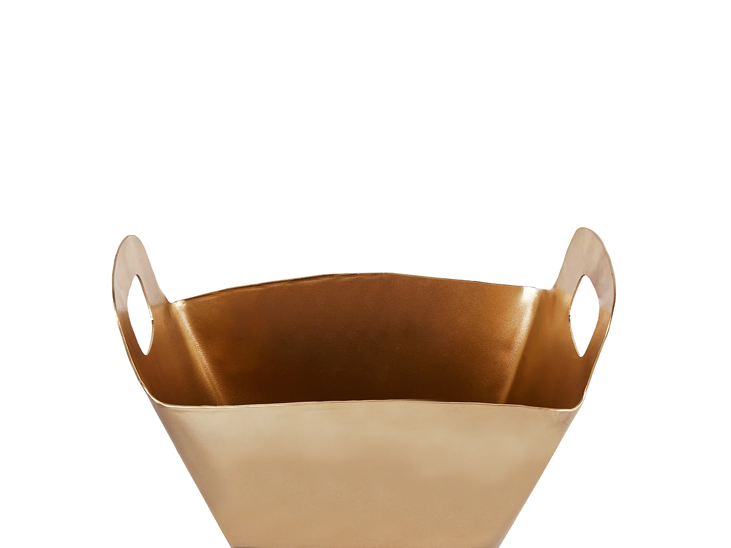 Ice Bucket SUNBAT Metal Gold