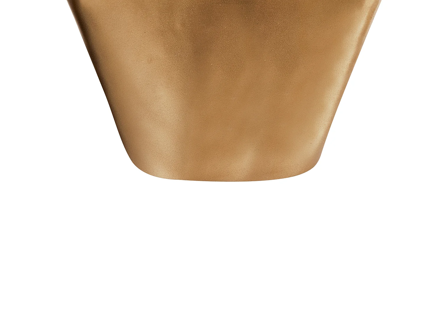 Ice Bucket SUNBAT Metal Gold