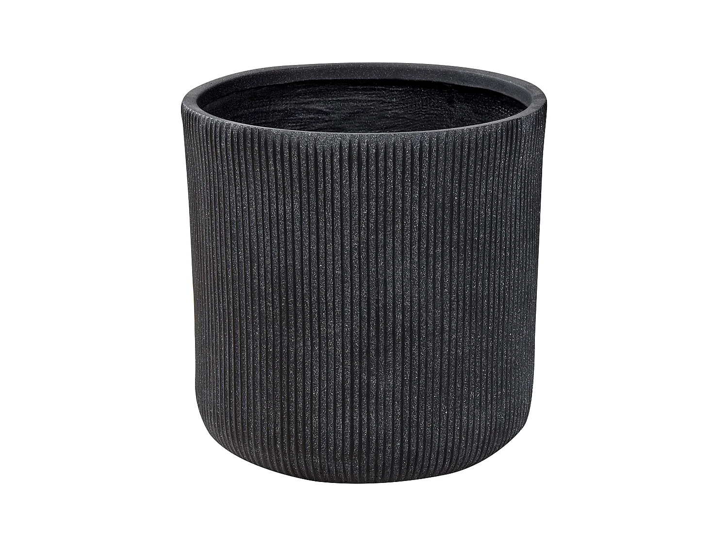 Cache-pot OREOI 45 cm Gris graphite