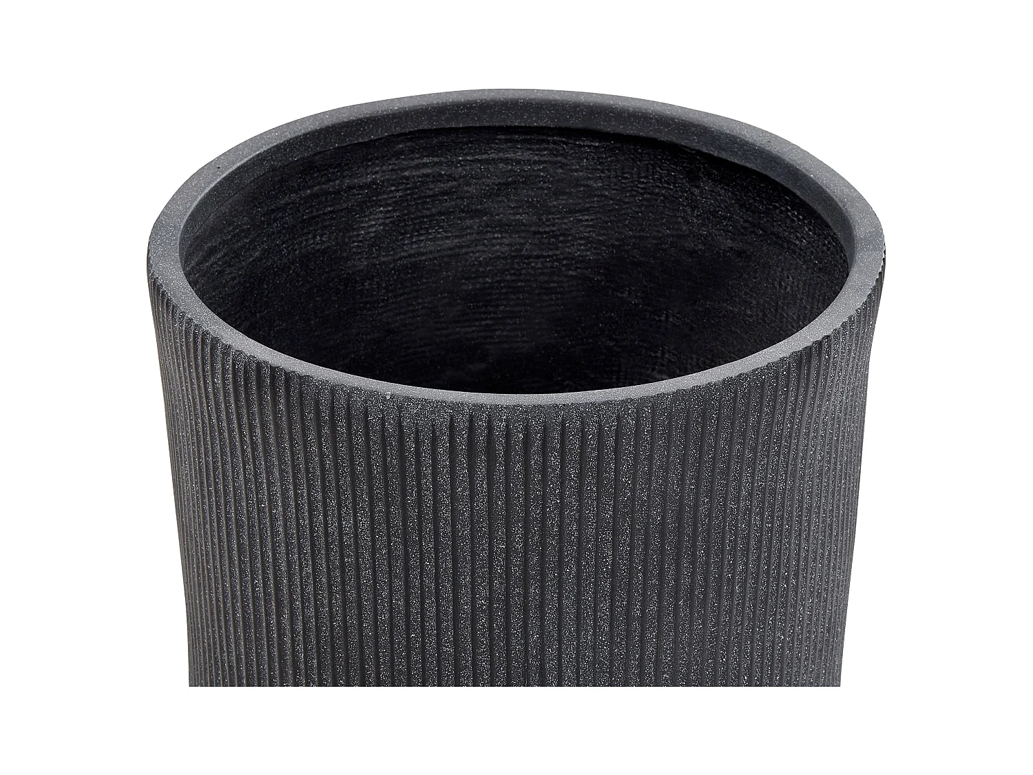 Cache-pot OREOI 45 cm Gris graphite