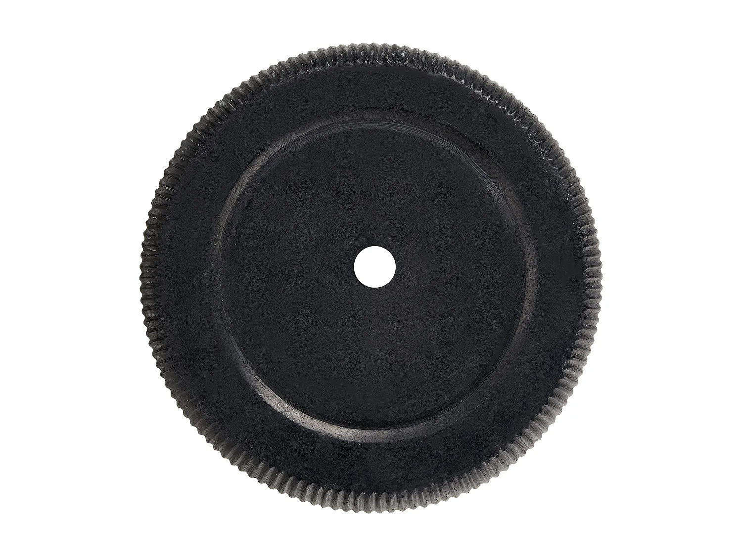 Cache-pot OREOI 37 cm Gris graphite