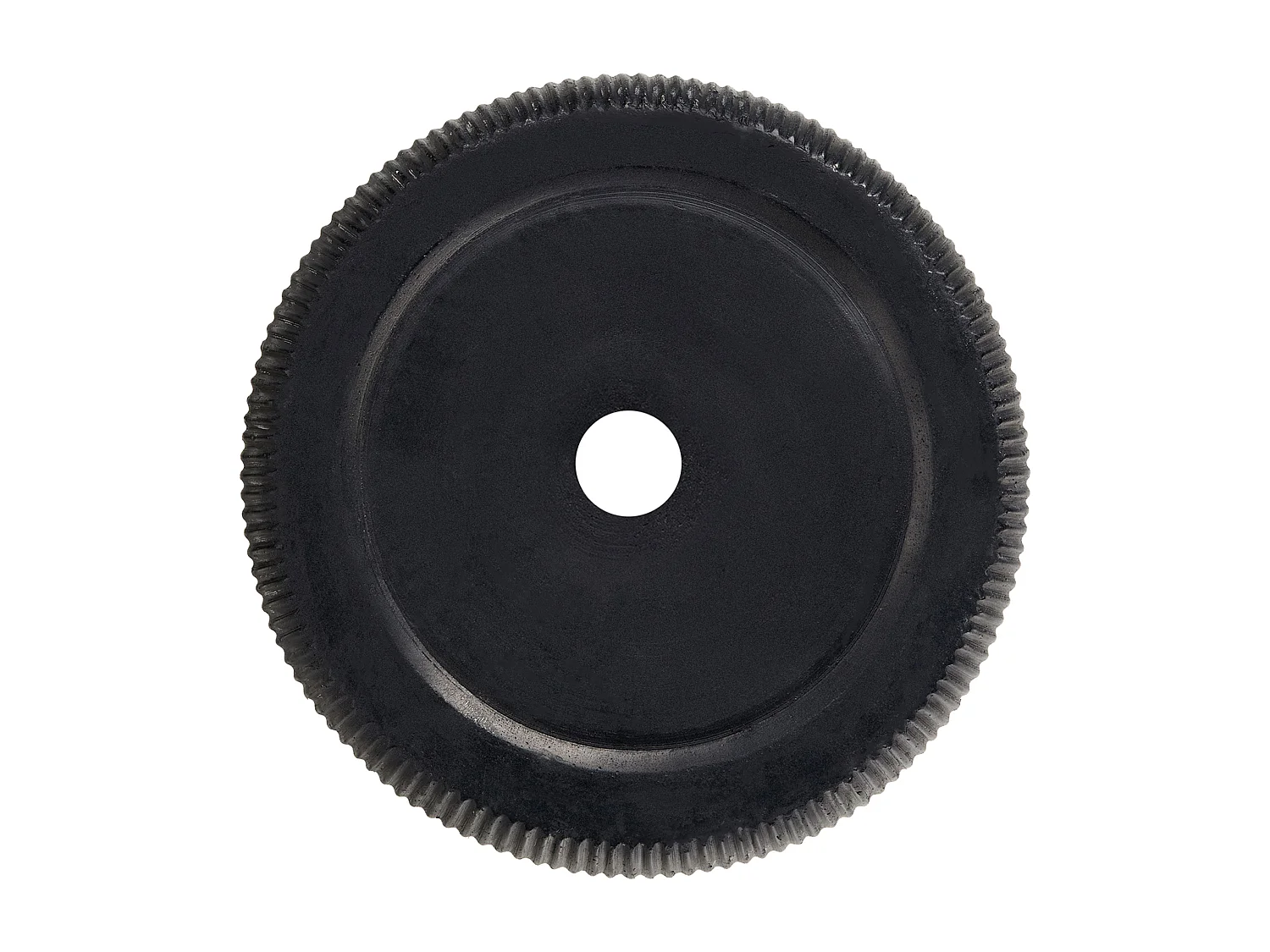 Cache-pot EANTIO Céramique 30 cm Noir
