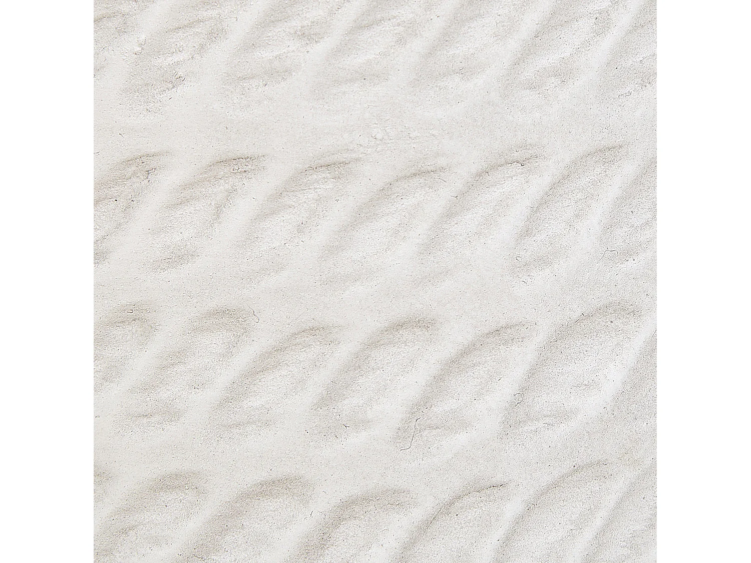 Cache-pot LIVADIA 39 cm Blanc cassé