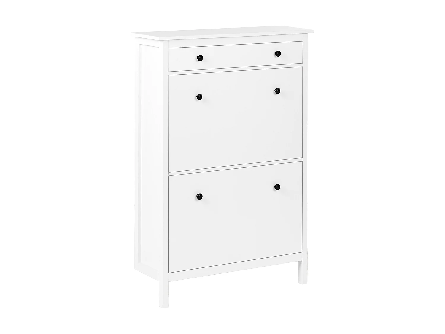 Scarpiera GIBSON Bianco