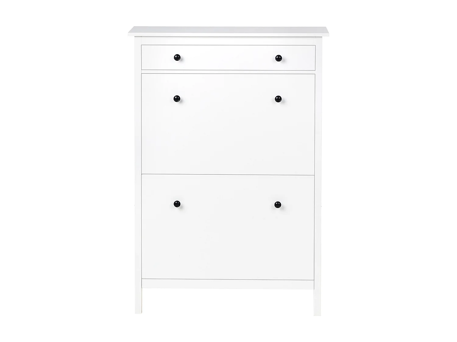 Scarpiera GIBSON Bianco